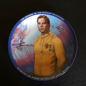 Captain Kirk Commander